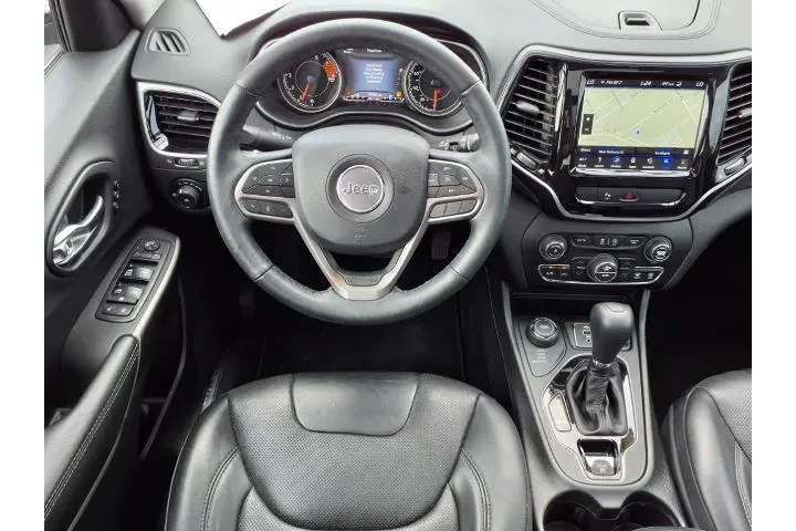 $16995 : Jeep Cherokee 2019 4x4 Limit image 6