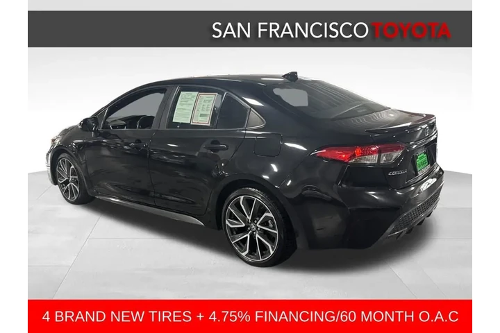 $19588 : Gold Certified 2021 Corolla SE image 3