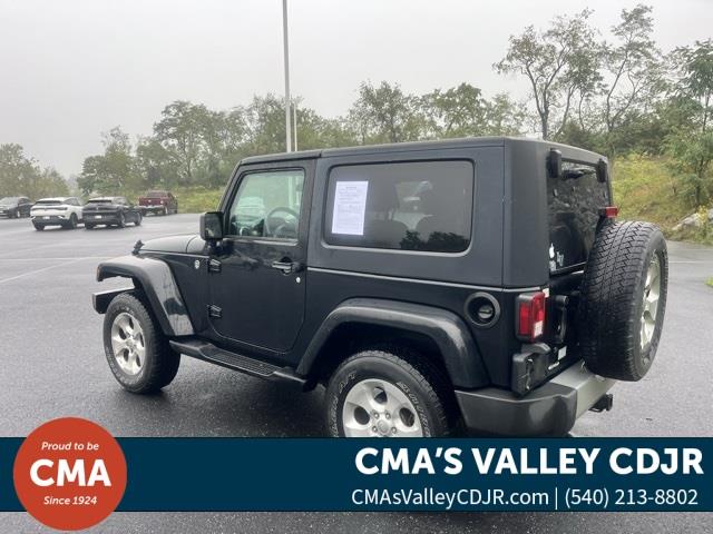 $12998 : PRE-OWNED 2010 JEEP WRANGLER image 5