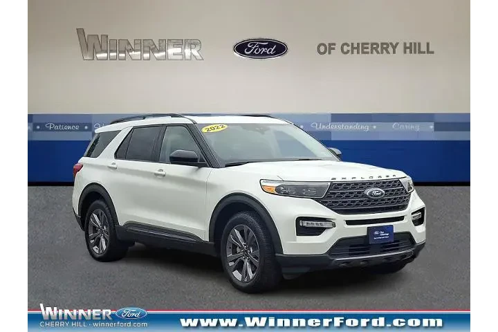 $24249 : Ford Explorer 2022 AWD XLT 4 image 1