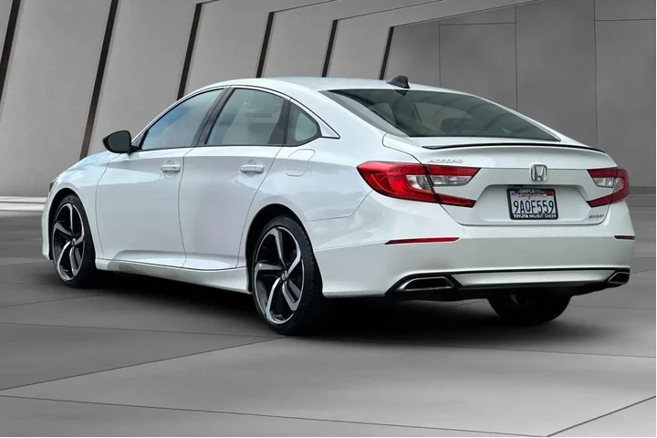 $23800 : Honda Accord 2022 Sport 4dr image 10