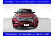 $25288 : Ford Explorer 2020 AWD Limit thumbnail