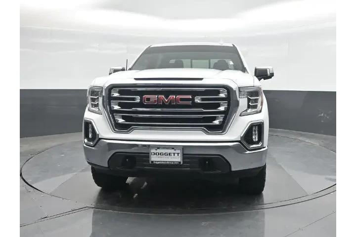 $36998 : GMC Sierra 1500 2021 4x4 SLT image 5