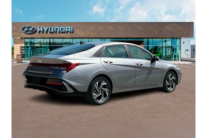 $26974 : Hyundai ELANTRA Hybrid 2025 image 8