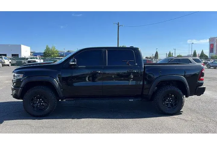 $71984 : Ram 1500 2021 AWD TRX 4dr Cre image 8