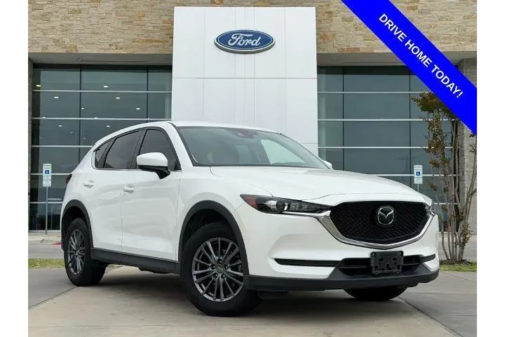 $18995 : Mazda CX-5 2019 AWD Sport 4d image 1