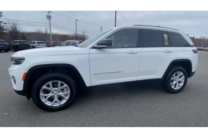 $32109 : Jeep Grand Cherokee 2023 4x4 image 7