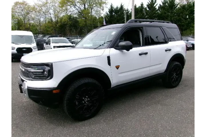 $36996 : Ford Bronco Sport 2025 AWD B image 1