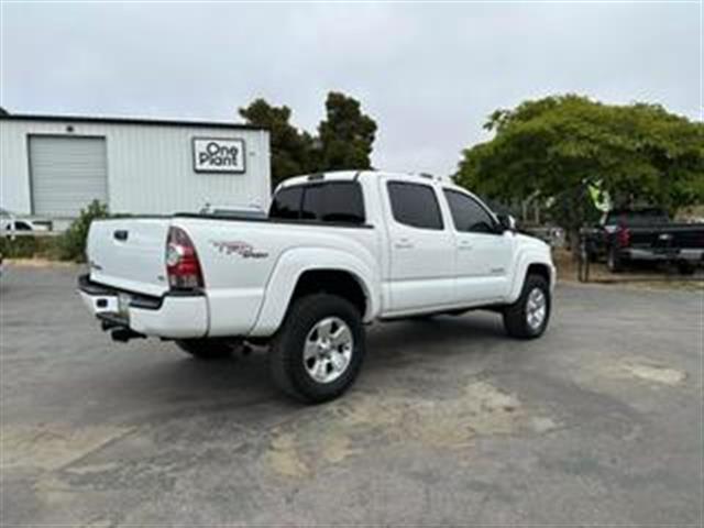 $25999 : 2012 TOYOTA TACOMA DOUBLE CAB image 5