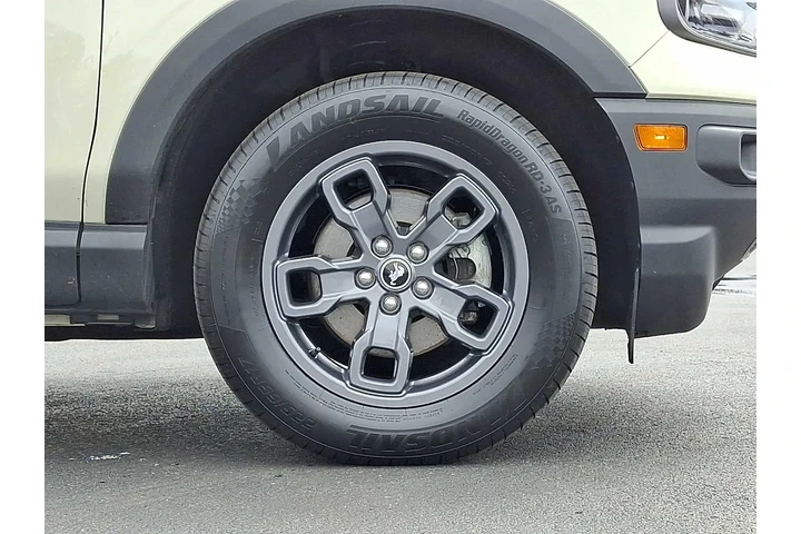 $28500 : Ford Bronco Sport 2024 AWD B image 8