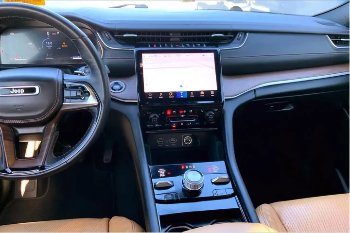 $36541 : Jeep Grand Cherokee 2022 4x4 image 6