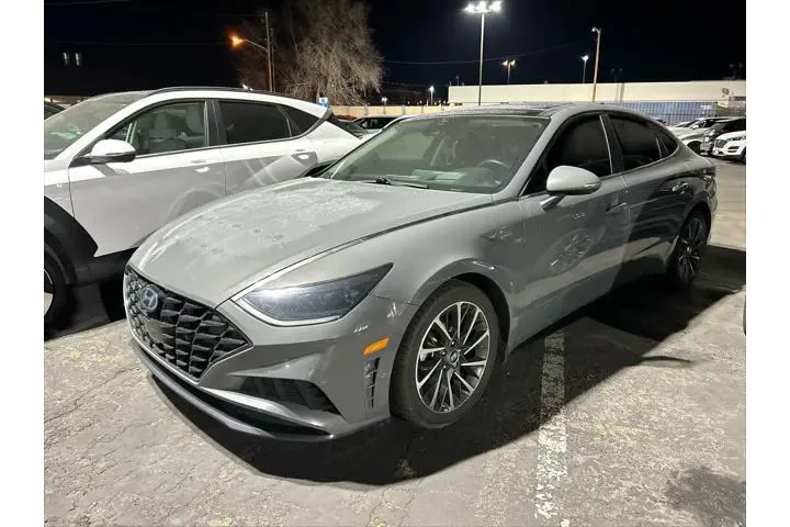 $16688 : Hyundai SONATA 2021 Limited image 1