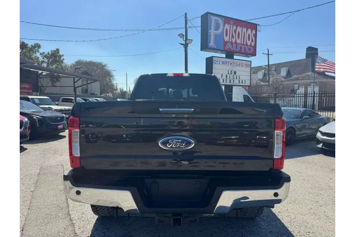 2019 F-250 SD Lariat image 6