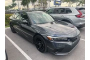 $22914 : Honda Civic 2024 Sport 4dr S thumbnail