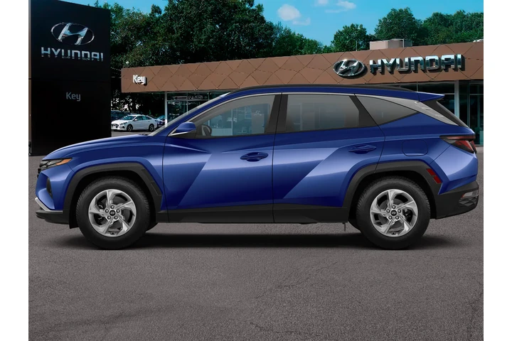 $22852 : Hyundai TUCSON 2024 AWD SEL image 3