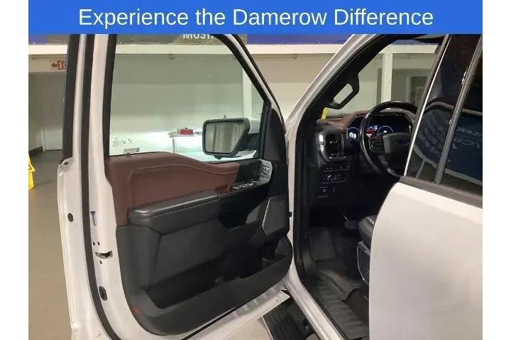 $39555 : Ford F-150 2021 4x4 Lariat 4 image 10