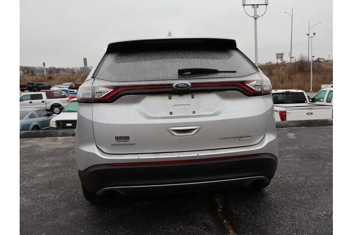 $11240 : Ford Edge 2017 Titanium 4dr image 7