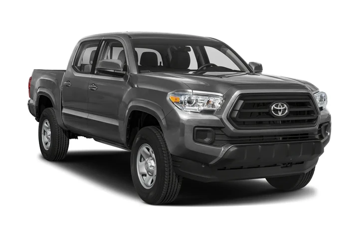 2020 Tacoma V6 image 7