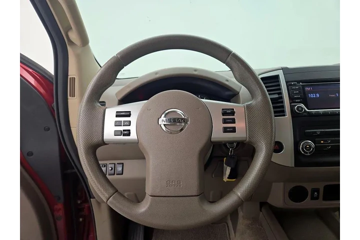 $16998 : Nissan Frontier 2017 4x2 S 4 image 10