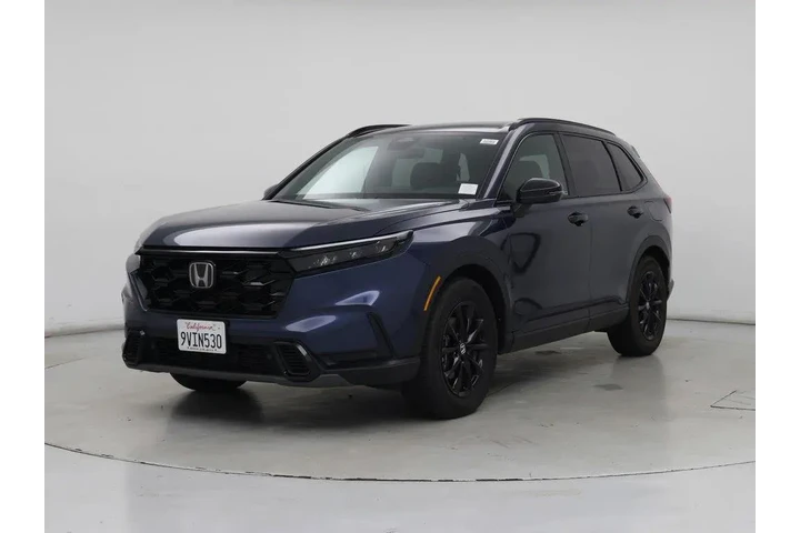 $38998 : Honda CR-V Hybrid 2026 Sport image 4