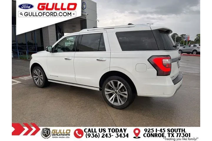 $35991 : Ford Expedition 2020 4x4 Pla image 4