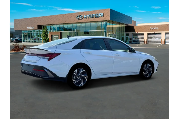 $26699 : Hyundai ELANTRA Hybrid 2025 image 8