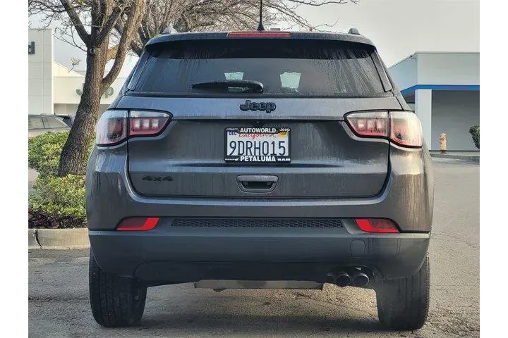 $23700 : Jeep Compass 2022 4x4 Latitu image 5