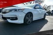 2016 Accord Sport w/ Sensing thumbnail