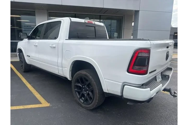 $30989 : Ram 1500 2021 4x4 Laramie 4d image 9