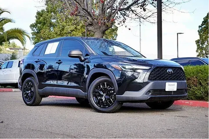 $21495 : Toyota Corolla Cross 2022 L image 2