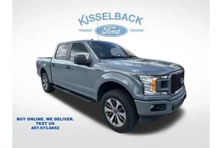 $28900 : Ford F-150 2019 4x4 XL 4dr S image 1