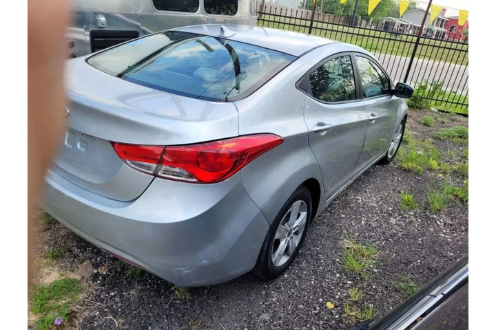 $4995 : 2012 HYUNDAI ELANTRA2012 HYUN image 5