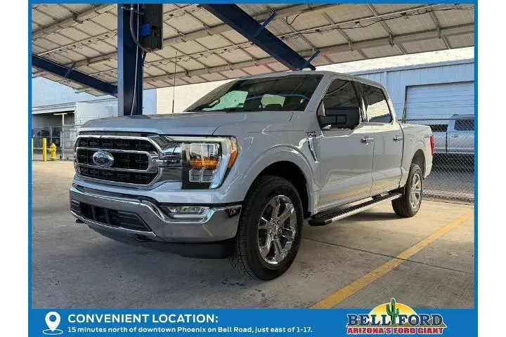 $39758 : Ford F-150 2022 4x4 XLT 4dr image 2