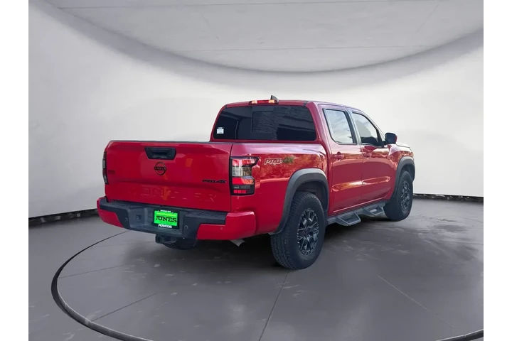 $35709 : Nissan Frontier 2023 4x4 S 4 image 5