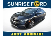 Honda Civic 2020 LX 4dr Seda en Fort Lauderdale