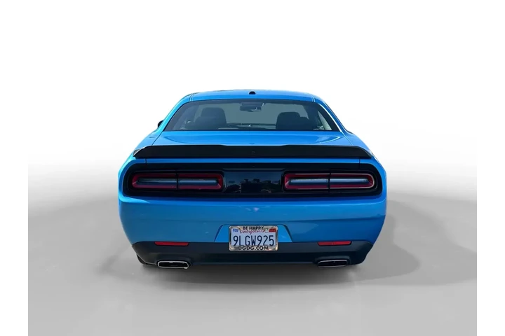 $23582 : Dodge Challenger 2023 SXT 2d image 4