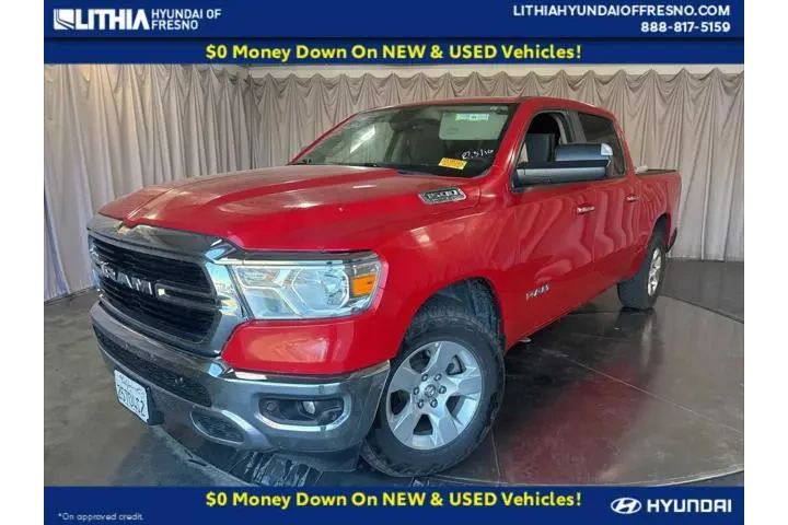 $23995 : Ram 1500 2019 4x2 Big Horn 4 image 1
