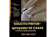 PINTOR-sprayador en📍RIVERSIDE en San Bernardino