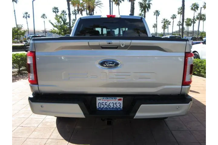 $39452 : Ford F-150 2022 4x4 Lariat 4 image 3