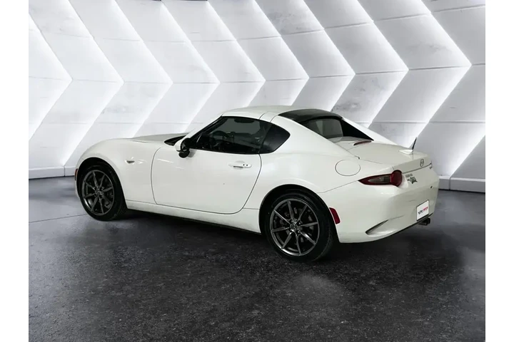$18591 : Mazda MX-5 Miata RF 2020 Gra image 6