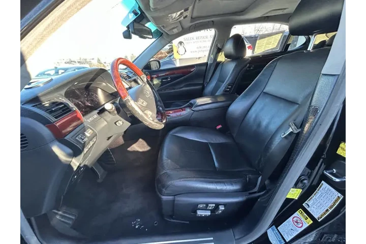 $6990 : 2011 LS 460 L image 10