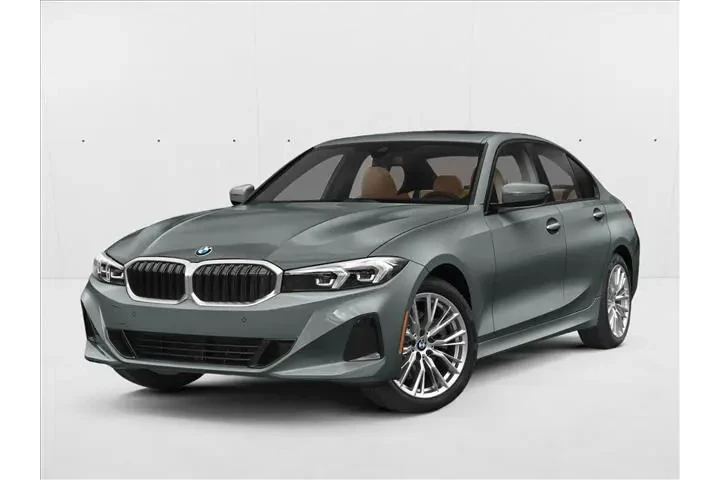 $36082 : BMW 3 Series 2023 330i 4dr S image 1