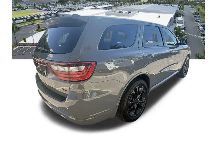$29701 : Dodge Durango 2022 R/T 4dr S image 5