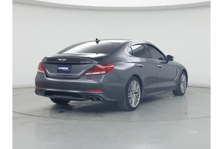 $24998 : Genesis G70 2021 AWD 2.0T 4d image 8