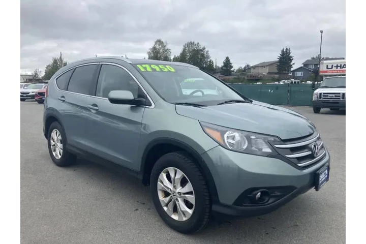 $17950 : 2012 CR-V EX-L image 4