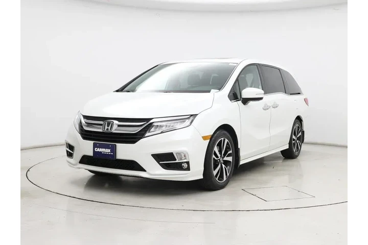 $35998 : Honda Odyssey 2020 Elite 4dr image 4