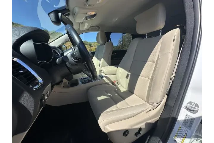 Dodge Durango 2017 SXT 4dr S image 9