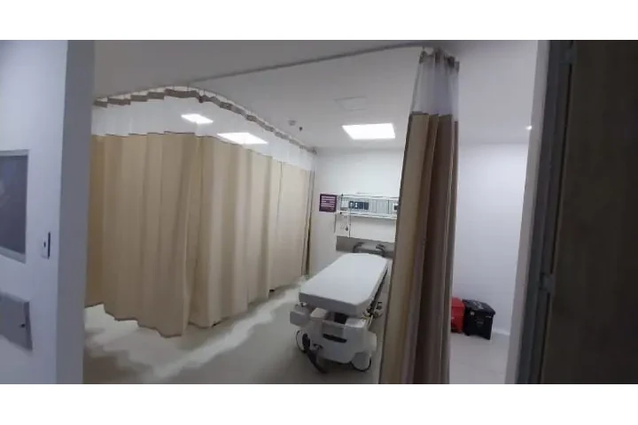CORTINAS HOSPITALARIAS image 5