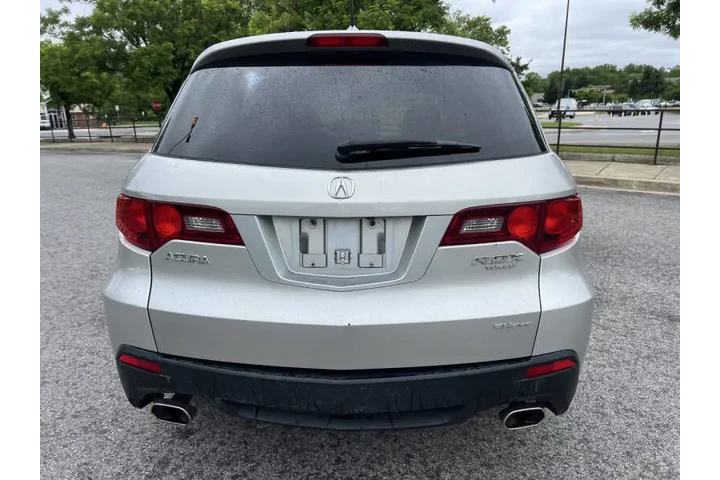 $8900 : 2011 RDX SH-AWD image 8