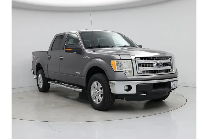 $24998 : Ford F-150 2014 4x4 XLT 4dr image 1